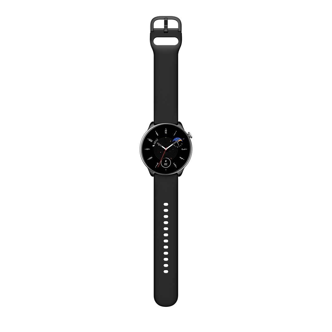 Amazfit GTR Mini 3.25 cm (1.28") AMOLED 42 mm Digital 416 x 416 pixels Touchscreen Black, Silver GPS (satellite) Amazfit GTR Mini 3.25 cm (1.28") AMOLED 42 mm Digital 416 x 416 pixels Touchscreen Black, Silver GPS (satellite)