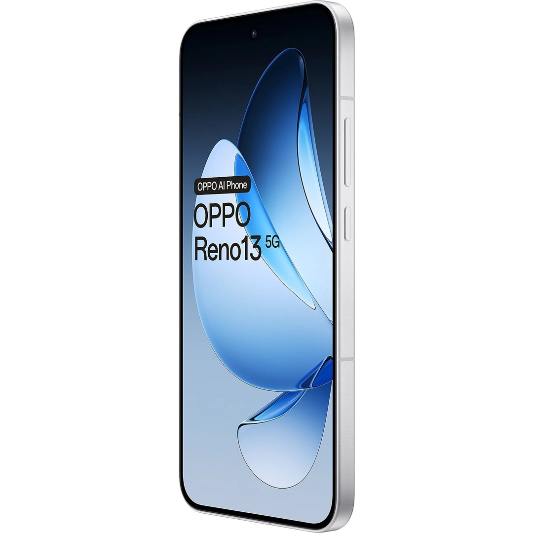 Oppo Reno 13 12/256GB DS 5G Plume White Oppo Reno 13 12/256GB DS 5G Plume White