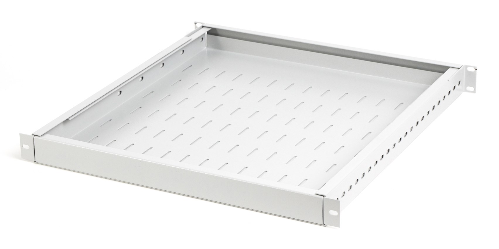 Digitus TN-19-5/9-1U-W-GY rack accessory Shelf Digitus TN-19-5/9-1U-W-GY rack accessory Shelf