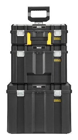 Stanley FATMAX FMST75753-9 tool storage case Black Stanley FATMAX FMST75753-9 tool storage case Black
