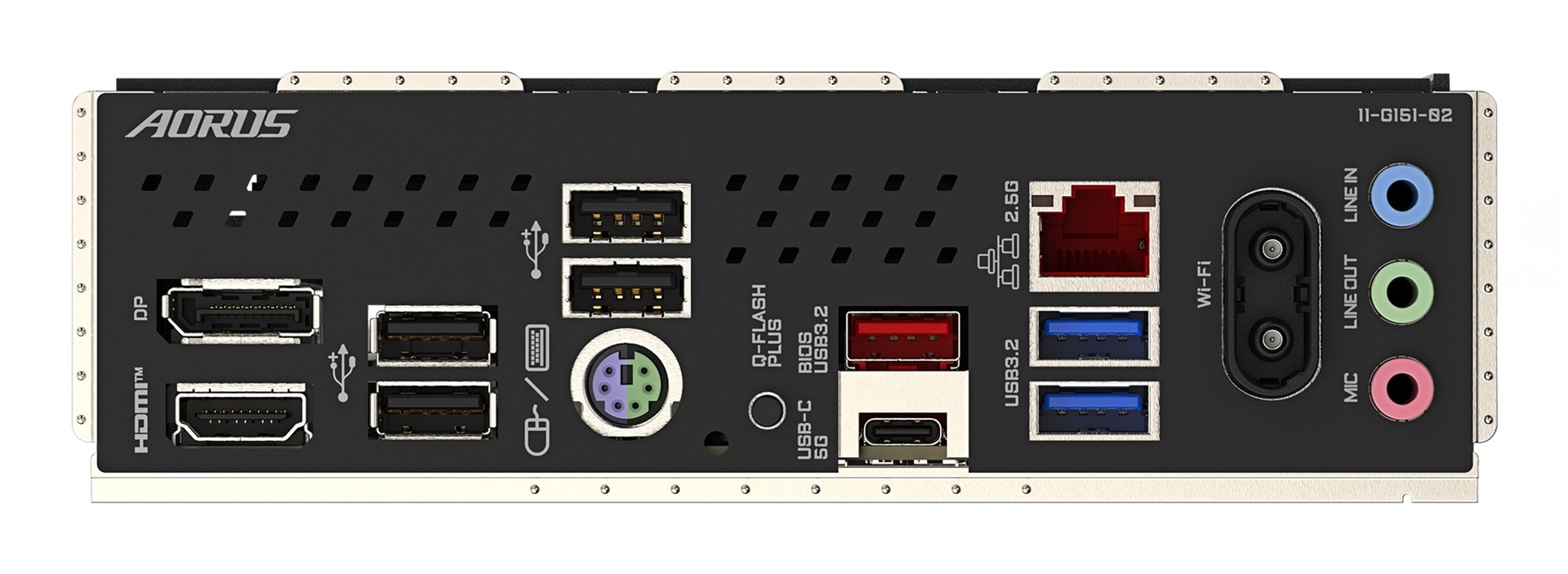 GIGABYTE B840M AORUS ELITE WIFI6E Motherboard - AMD Ryzen 9000 CPUs, 10+2+2 Phases VRM, up to 8200MHz DDR5(O.C), 2xPCIe 4.0 M.2, Wi-Fi 6E, 2.5GbE LAN, USB 3.2 Gen 2 GIGABYTE B840M AORUS ELITE WIFI6E Motherboard - AMD Ryzen 9000 CPUs, 10+2+2 Phases VRM, up to 8200MHz DDR5(O.C), 2xPCIe 4.0 M.2, Wi-Fi 6E, 2.5GbE LAN, USB 3.2 Gen 2