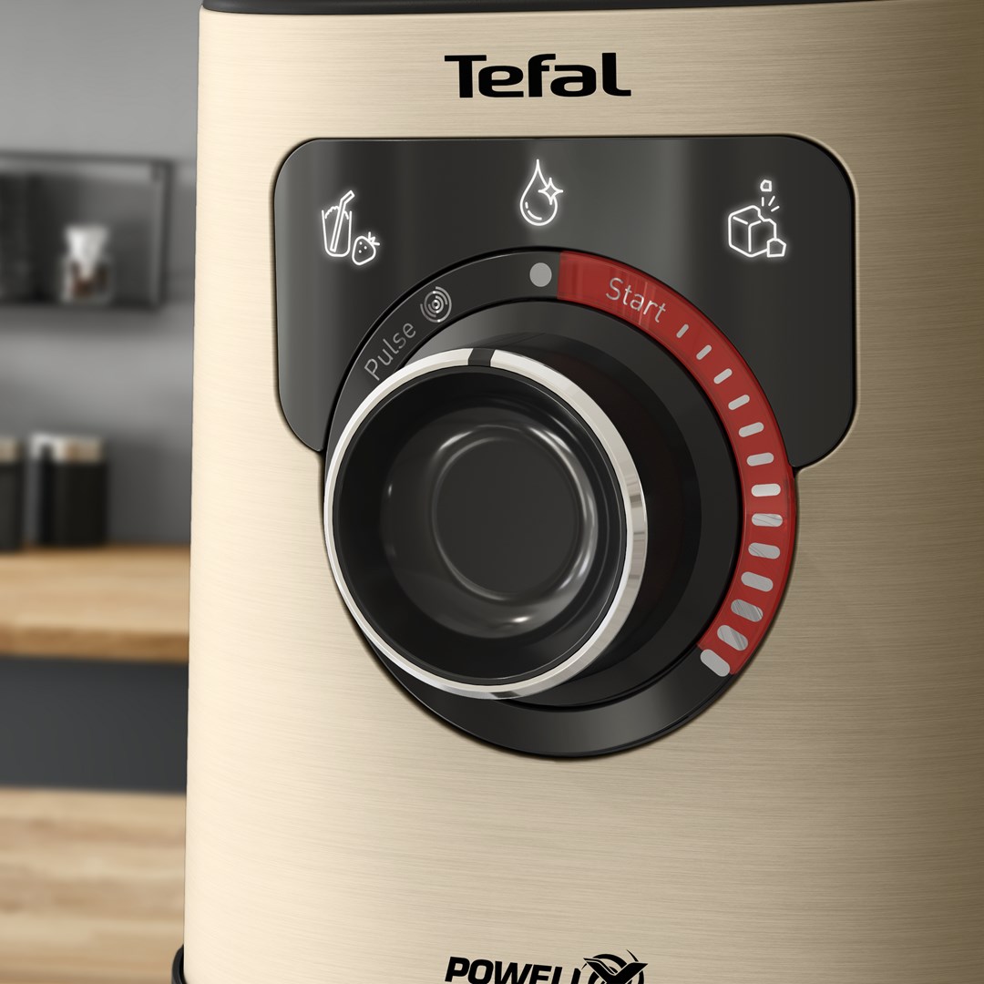 Tefal Perfectmix+ BL871A 1.5 L Tabletop blender 1200 W Tefal Perfectmix+ BL871A 1.5 L Tabletop blender 1200 W