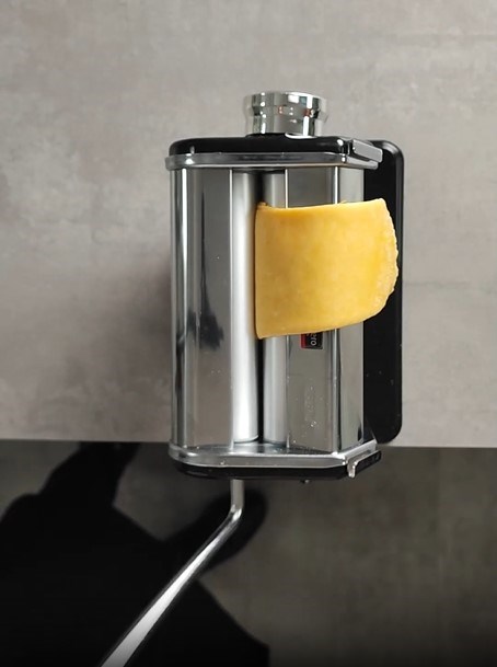 GEFU PASTA PERFETTA Manual pasta machine GEFU PASTA PERFETTA Manual pasta machine