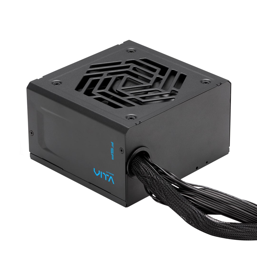 FSP Power Supply VITA 650 GD 650W ATX3.1 FSP Power Supply VITA 650 GD 650W ATX3.1