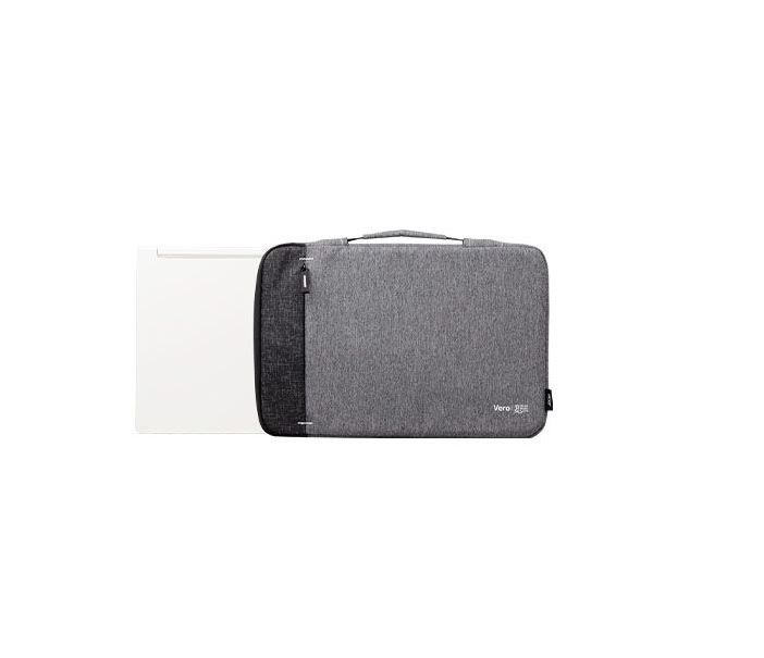 Acer Vero OBP 39.6 cm (15.6") Sleeve case Grey Acer Vero OBP 39.6 cm (15.6") Sleeve case Grey