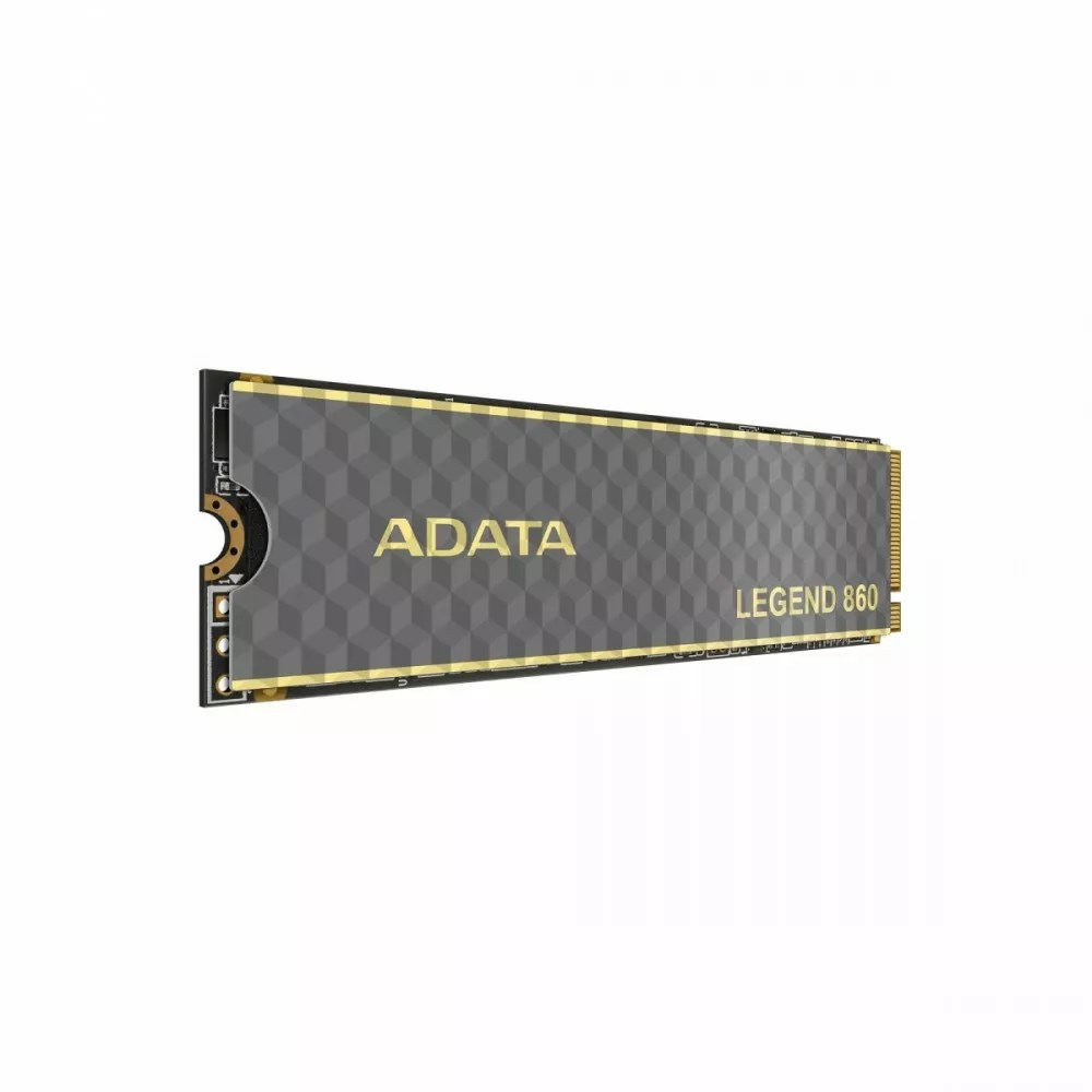 Adata SSD LEGEND 860 500GB PCIe 4x4 5000/3000 MB/s M.2 Adata SSD LEGEND 860 500GB PCIe 4x4 5000/3000 MB/s M.2