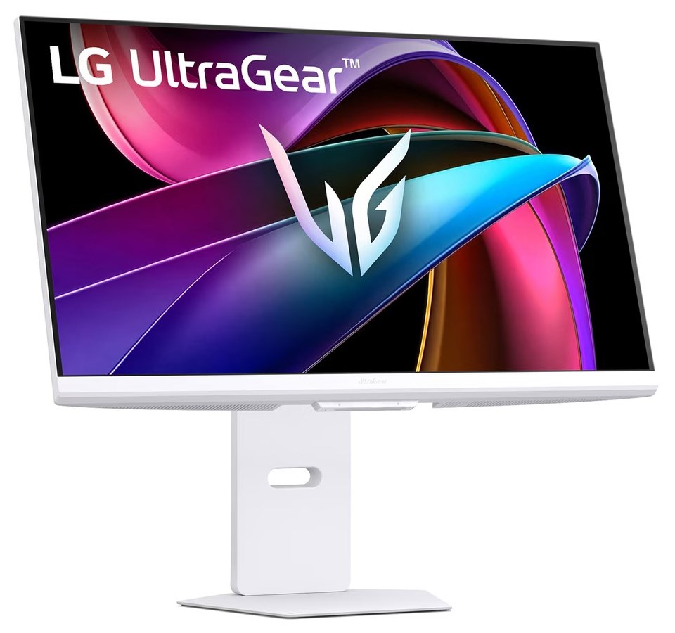 LG 32G810SA-W.AEU computer monitor 81.3 cm (32") 3840 x 2160 pixels 4K Ultra HD LCD Black LG 32G810SA-W.AEU computer monitor 81.3 cm (32") 3840 x 2160 pixels 4K Ultra HD LCD Black