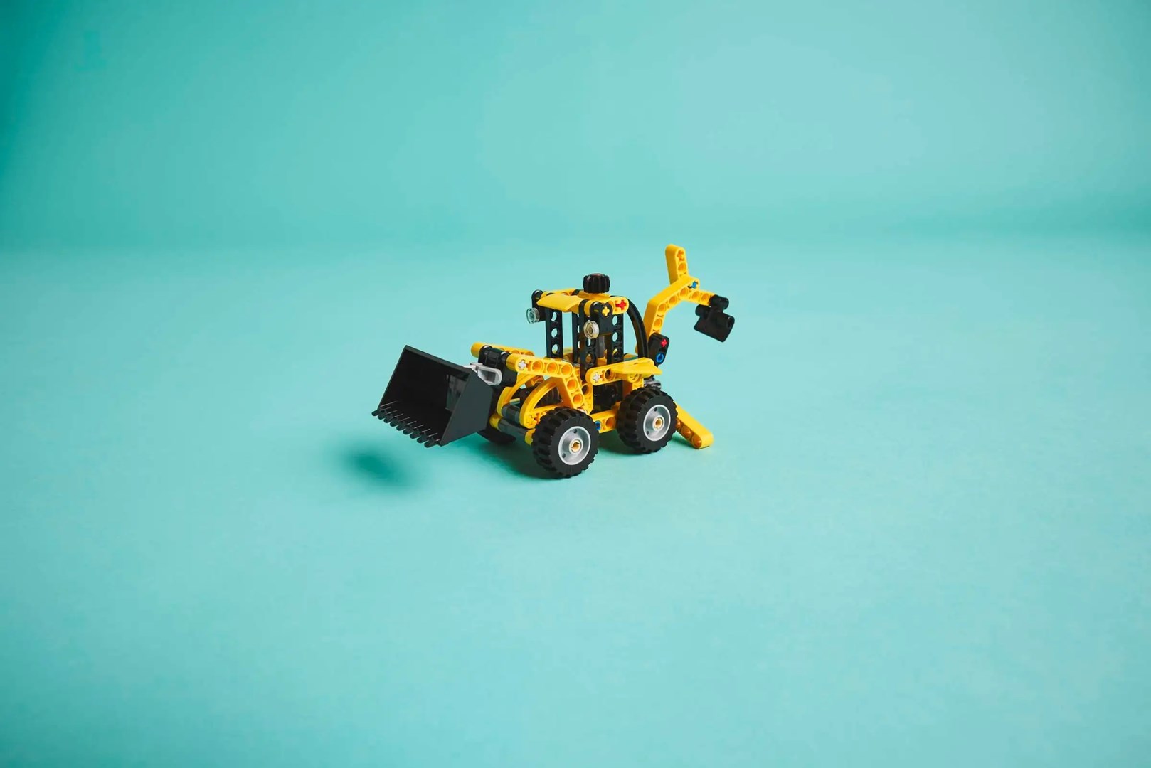 LEGO TECHNIC 42197 Backhoe loader LEGO TECHNIC 42197 Backhoe loader