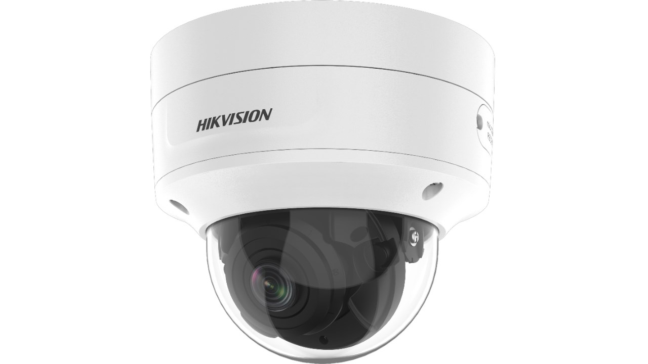 Hikvision Digital Technology DS-2CD2726G2-IZS Outdoor IP Security Camera Earphones 1920 x 1080 px Ceiling / Wall Hikvision Digital Technology DS-2CD2726G2-IZS Outdoor IP Security Camera Earphones 1920 x 1080 px Ceiling / Wall