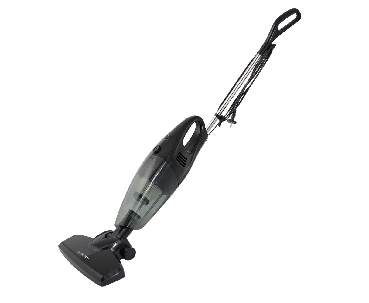 Esperanza EHV101K Corded Upright Vacuum Cleaner 600W Esperanza EHV101K Corded Upright Vacuum Cleaner 600W