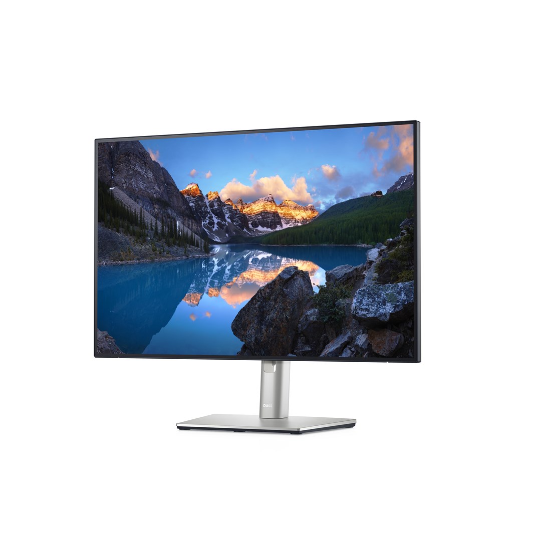 DELL UltraSharp U2421E LED display 61.2 cm (24.1") 1920 x 1200 pixels WUXGA LCD Silver DELL UltraSharp U2421E LED display 61.2 cm (24.1") 1920 x 1200 pixels WUXGA LCD Silver