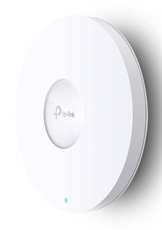 TP-LINK AX1800 Wireless Dual Band Ceiling Mount Access Point TP-LINK AX1800 Wireless Dual Band Ceiling Mount Access Point