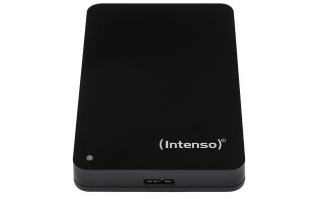 Intenso 6021513 external hard drive 5 TB 5400 RPM 2.5" USB Type-A 3.2 Gen 1 (3.1 Gen 1) Black Intenso 6021513 external hard drive 5 TB 5400 RPM 2.5" USB Type-A 3.2 Gen 1 (3.1 Gen 1) Black
