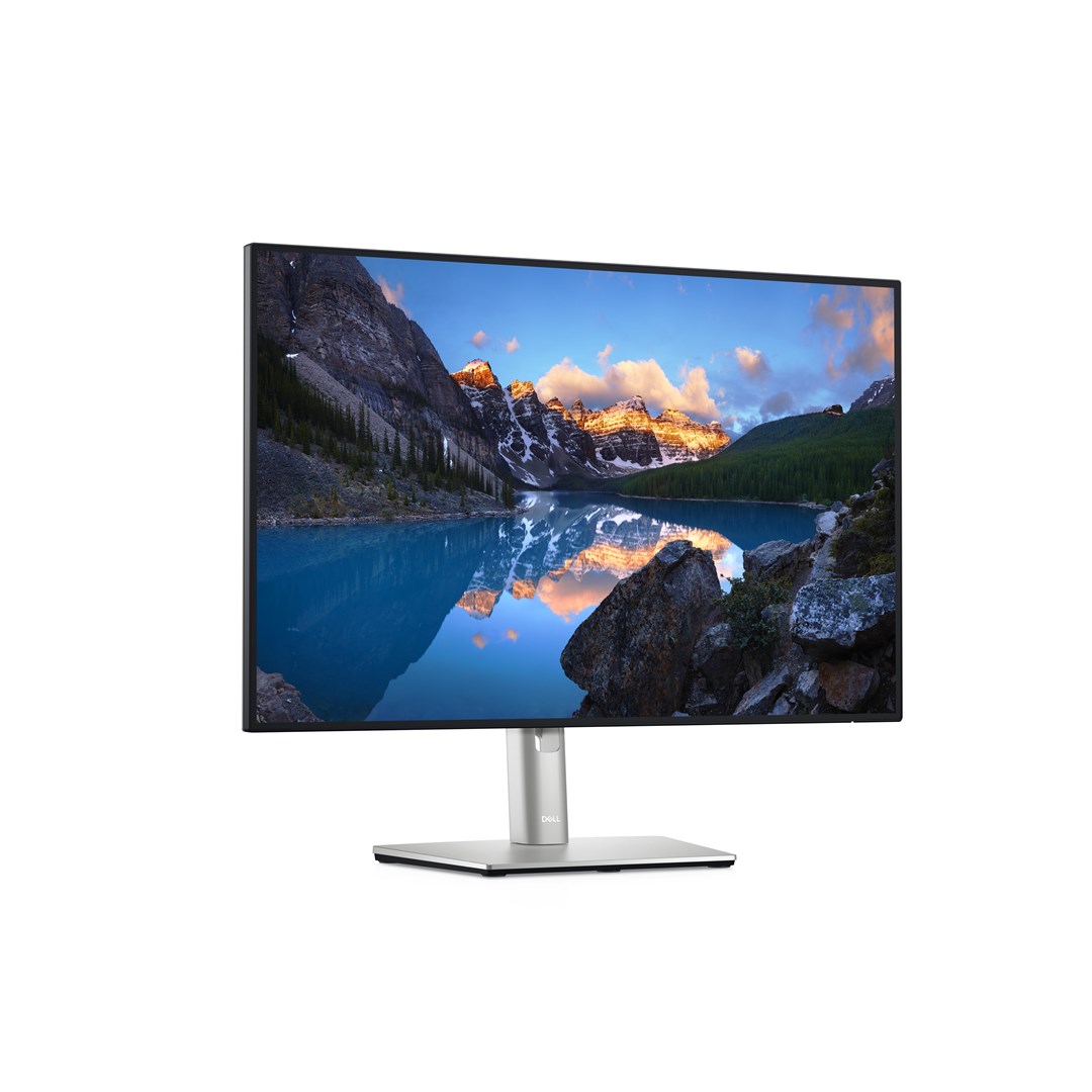DELL UltraSharp U2421E LED display 61.2 cm (24.1") 1920 x 1200 pixels WUXGA LCD Silver DELL UltraSharp U2421E LED display 61.2 cm (24.1") 1920 x 1200 pixels WUXGA LCD Silver