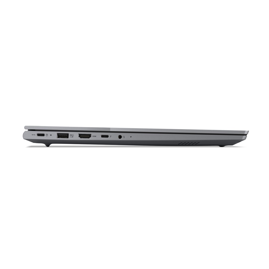 Lenovo ThinkBook 16 G6 IRL Intel® Core™ i5 i5-13420H Laptop 40.6 cm (16") WUXGA 16 GB DDR5-SDRAM 512 GB SSD Wi-Fi 6 (802.11ax) Windows 11 Pro English Grey Lenovo ThinkBook 16 G6 IRL Intel® Core™ i5 i5-13420H Laptop 40.6 cm (16") WUXGA 16 GB DDR5-SDRAM 512 GB SSD Wi-Fi 6 (802.11ax) Windows 11 Pro English Grey