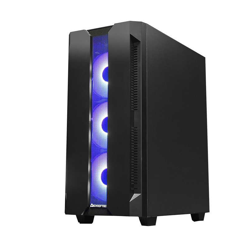Chieftec GS-01B-OP computer case Tower Black Chieftec GS-01B-OP computer case Tower Black