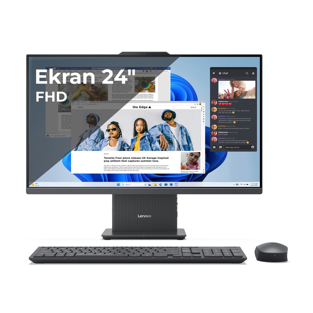 Lenovo IdeaCentre AIO 24IRH9 Intel® Core™ i7 i7-13620H 60.5 cm (23.8") 1920 x 1080 pixels All-in-One PC 16 GB DDR5-SDRAM 512 GB SSD NoOS Wi-Fi 6 (802.11ax) Luna Grey Lenovo IdeaCentre AIO 24IRH9 Intel® Core™ i7 i7-13620H 60.5 cm (23.8") 1920 x 1080 pixels All-in-One PC 16 GB DDR5-SDRAM 512 GB SSD NoOS Wi-Fi 6 (802.11ax) Luna Grey