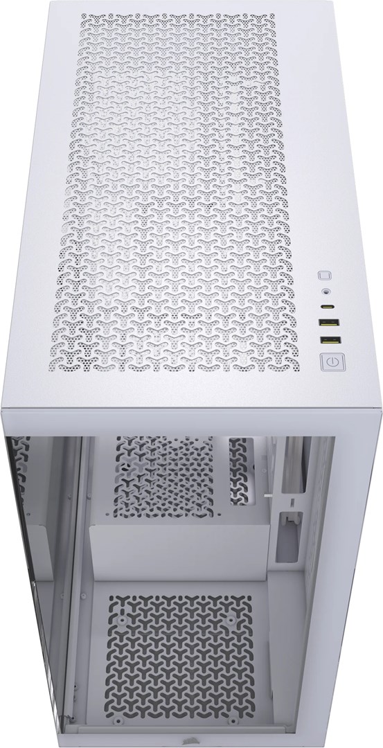 Corsair 3500X Midi Tower White Corsair 3500X Midi Tower White