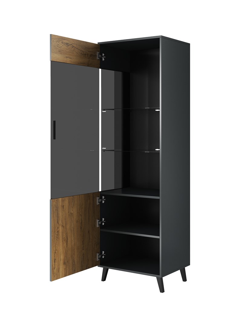 Cama display cabinet 1D SOUL 192/60/45 Cama display cabinet 1D SOUL 192/60/45