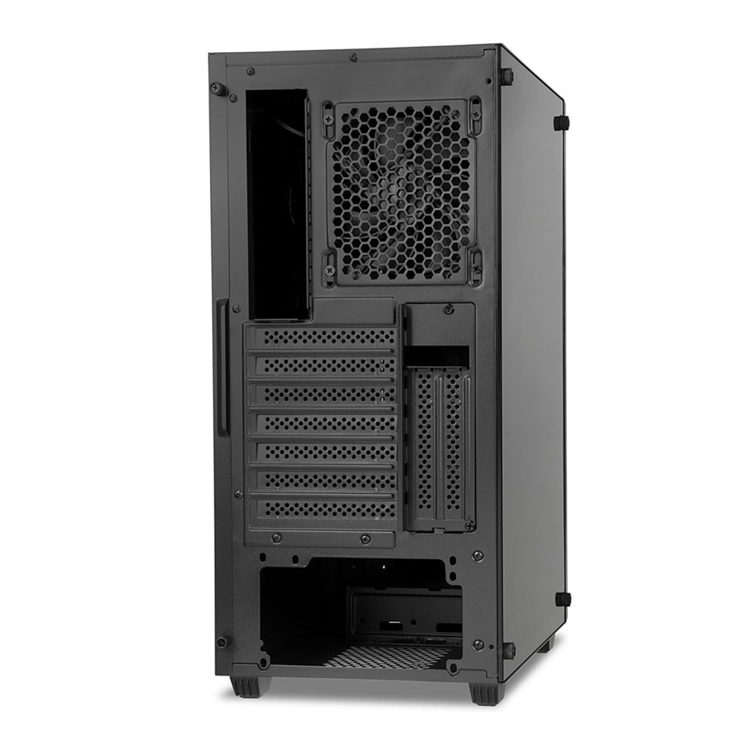 iBox CETUS 908 Midi Tower Black iBox CETUS 908 Midi Tower Black