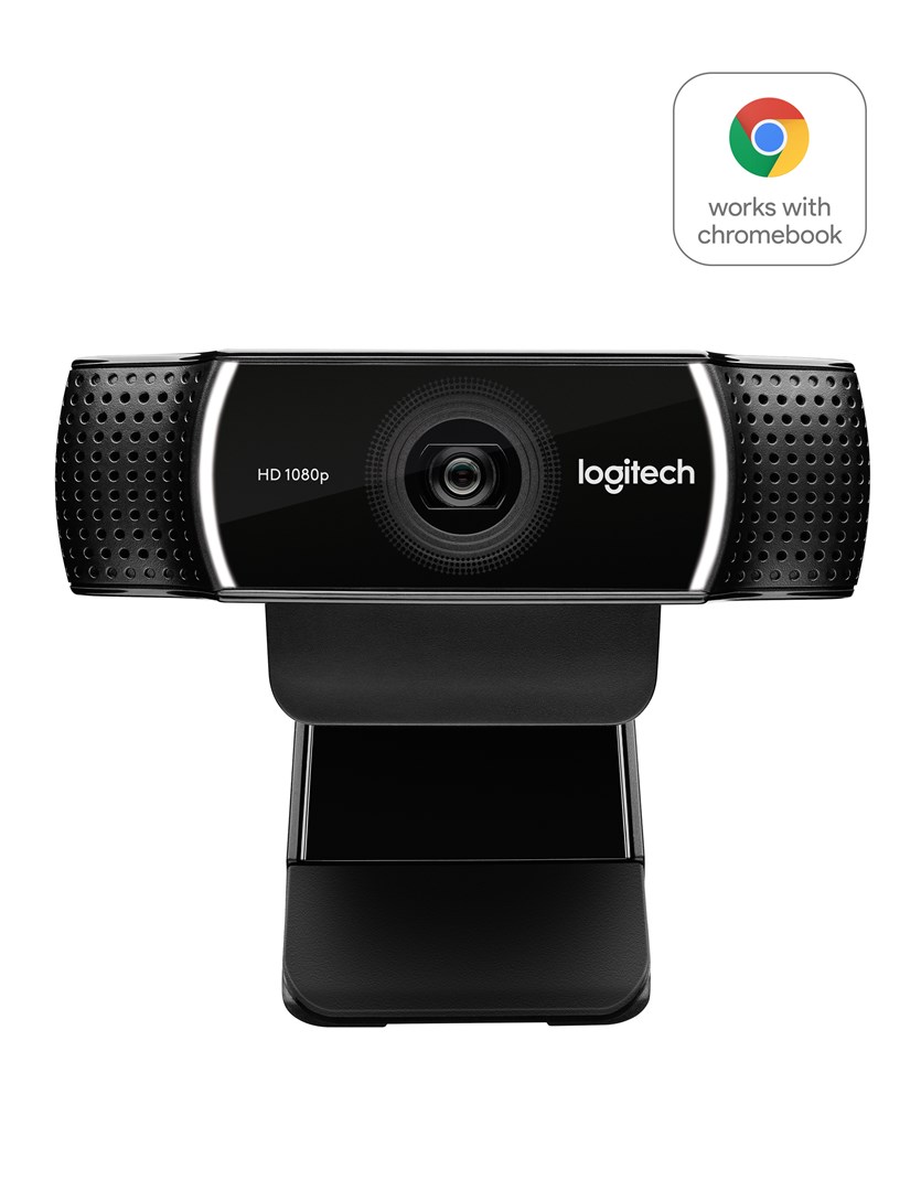 Logitech C922 Pro Stream Webcam Logitech C922 Pro Stream Webcam