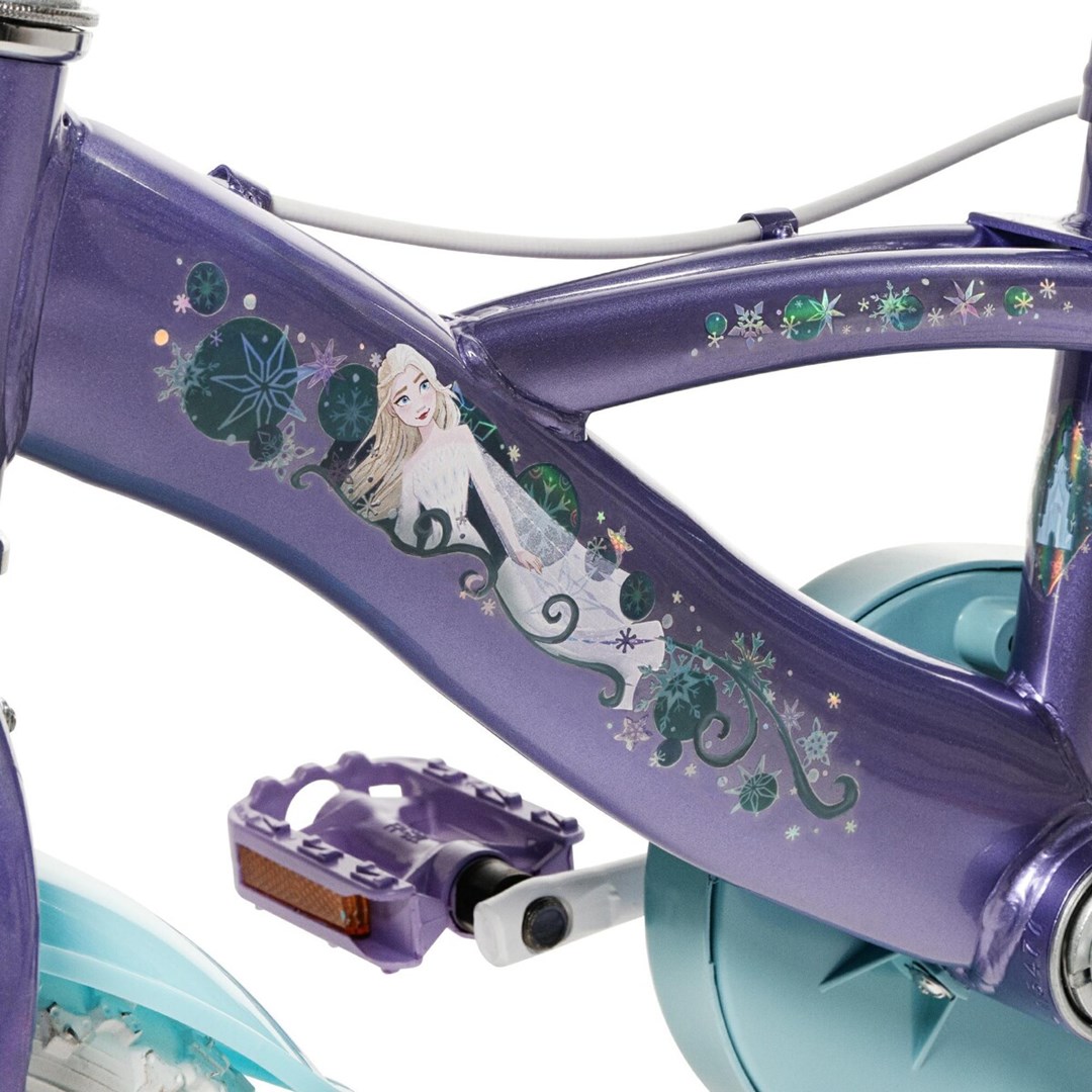 Bike HUFFY Disney FROZEN 12" 22974W Bike HUFFY Disney FROZEN 12" 22974W