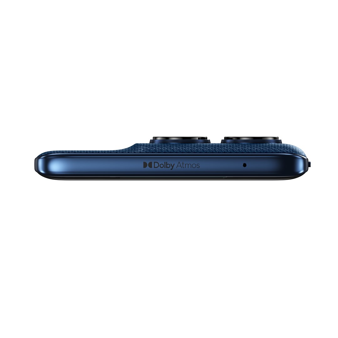 Motorola edge 60 16.9 cm (6.67") Dual SIM Android 15 5G USB Type-C 12 GB 256 GB 5200 mAh Blue Motorola edge 60 16.9 cm (6.67") Dual SIM Android 15 5G USB Type-C 12 GB 256 GB 5200 mAh Blue
