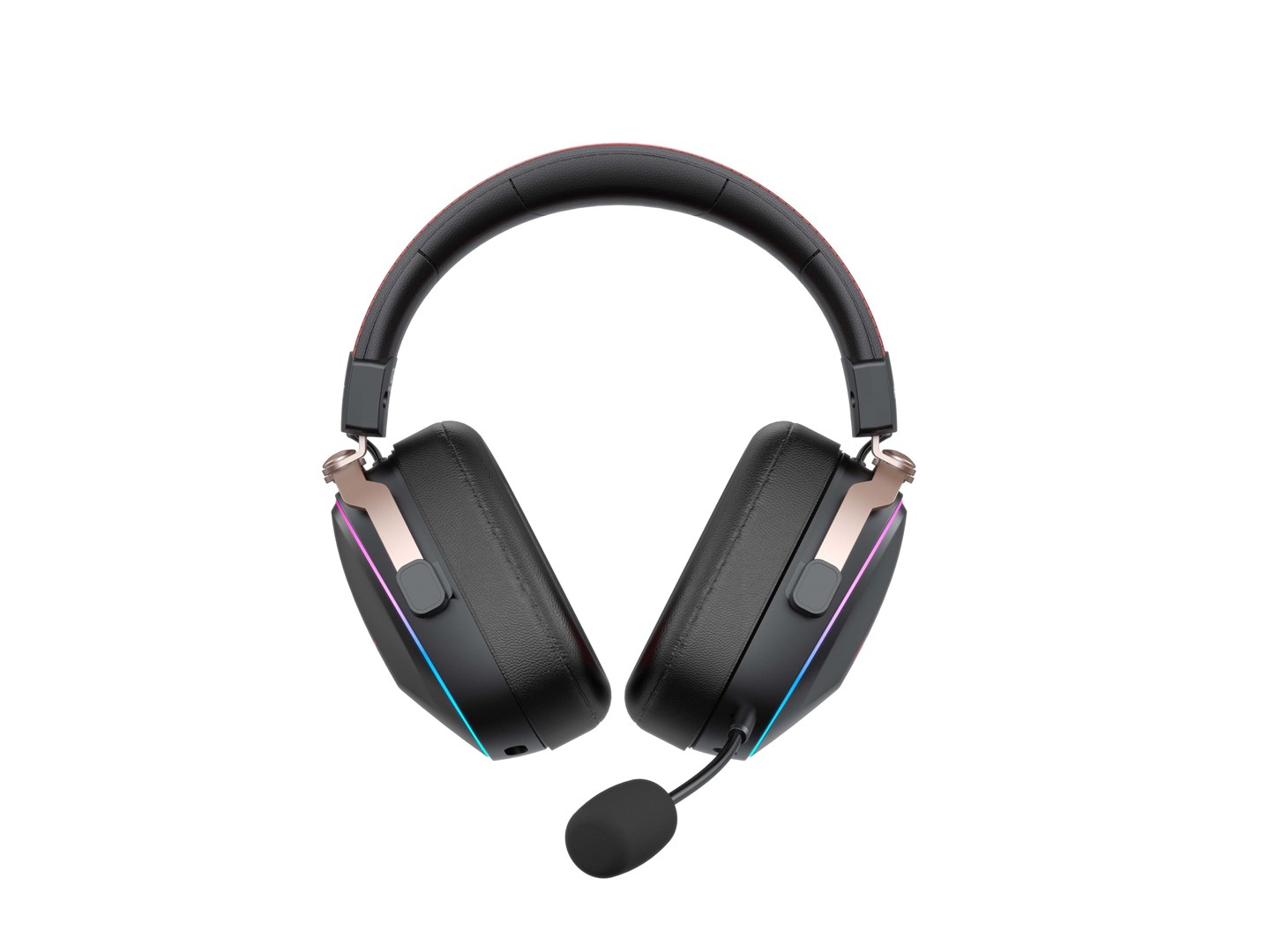 Havit H2039BG Gaming headphones Red Havit H2039BG Gaming headphones Red
