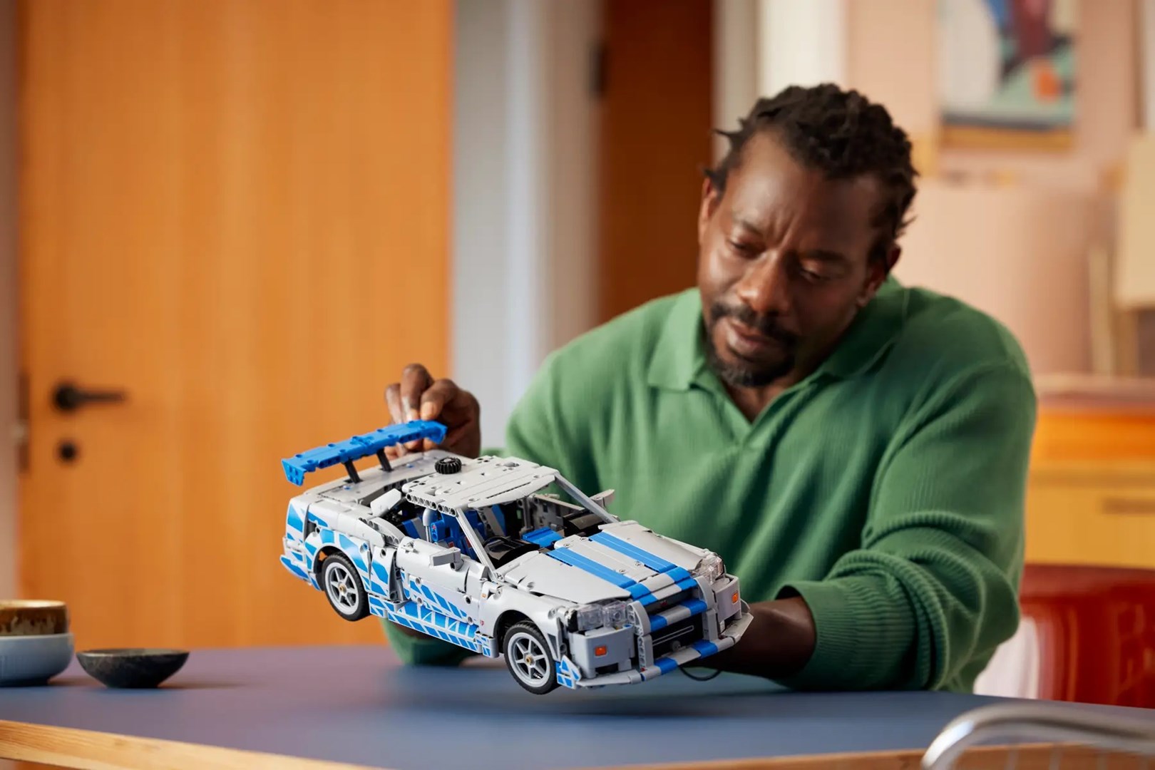 LEGO TECHNIC 42210 2 Fast 2 Furious Nissan Skyline GT-R (R34) LEGO TECHNIC 42210 2 Fast 2 Furious Nissan Skyline GT-R (R34)