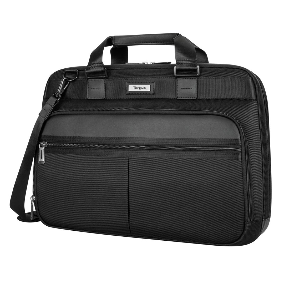 Targus TBT932GL laptop case 40.6 cm (16") Briefcase Black Targus TBT932GL laptop case 40.6 cm (16") Briefcase Black