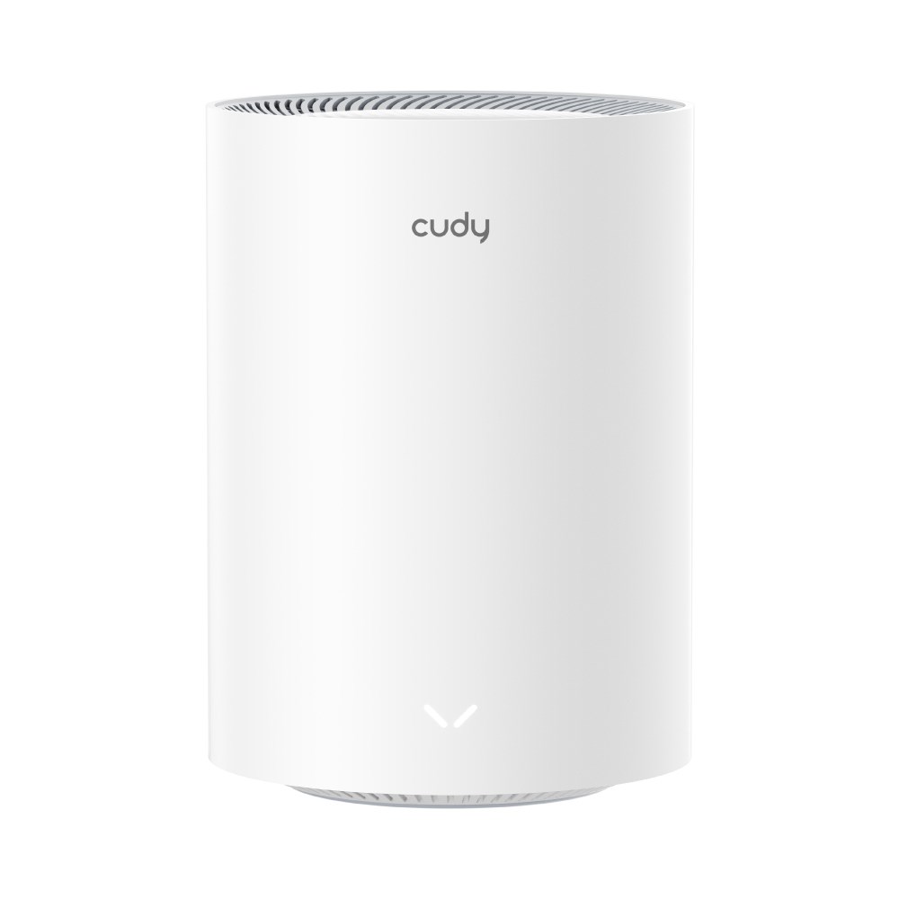 Cudy M1800 2-pack Dual-band (2.4 GHz / 5 GHz) Wi-Fi 6 (802.11ax) White 1 Internal Cudy M1800 2-pack Dual-band (2.4 GHz / 5 GHz) Wi-Fi 6 (802.11ax) White 1 Internal