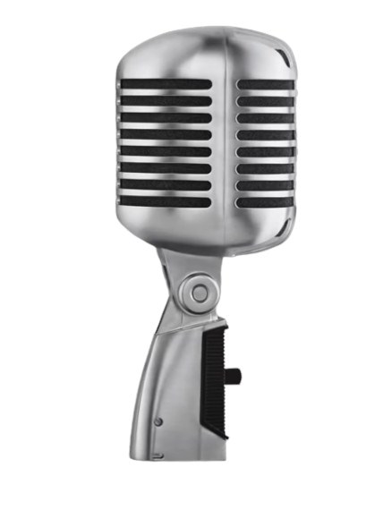 Shure 55SH Series II - retro dynamic microphone Shure 55SH Series II - retro dynamic microphone