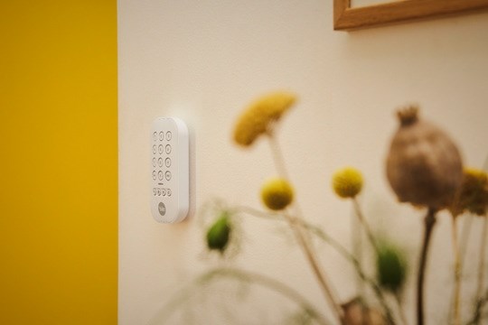 Yale Keypad Yale Keypad