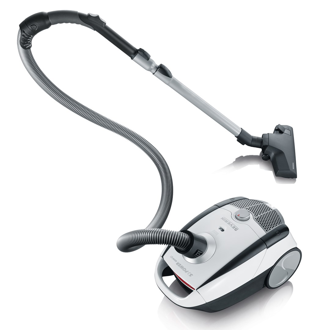 Severin BC 7035 vacuum 2 L Dry 750 W Dust bag Severin BC 7035 vacuum 2 L Dry 750 W Dust bag
