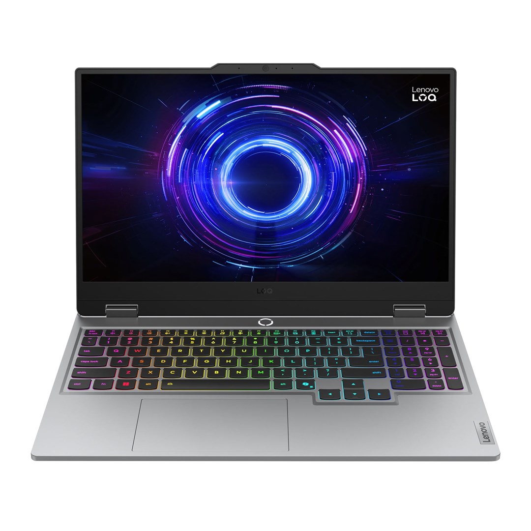Lenovo LOQ 15IRX10 i7-13650HX 15.6" FHD IPS 300 nits Anti-glare 144 Hz 32 GB DDR5 4800 SSD 1 TB GeForce RTX 5070 8 GB 60 Wh NoOS Luna Grey Lenovo LOQ 15IRX10 i7-13650HX 15.6" FHD IPS 300 nits Anti-glare 144 Hz 32 GB DDR5 4800 SSD 1 TB GeForce RTX 5070 8 GB 60 Wh NoOS Luna Grey