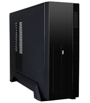 Chieftec UE-02B computer case Mini Tower Black 250 W Chieftec UE-02B computer case Mini Tower Black 250 W