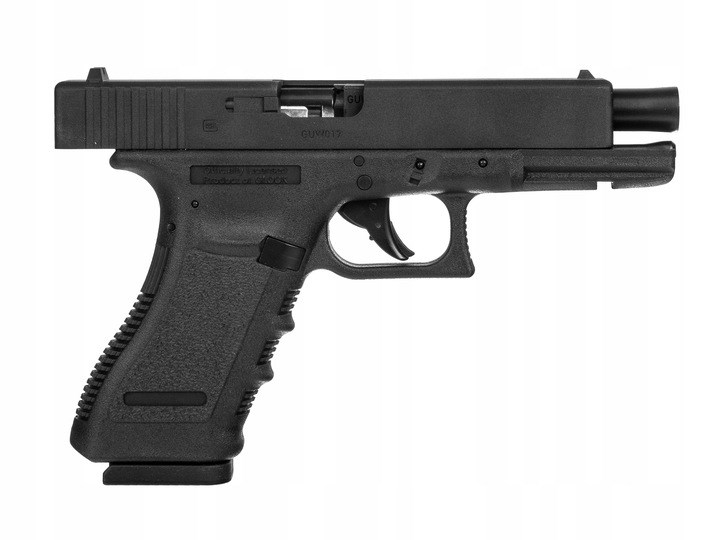 ASG Glock 17 6 mm pistol replica (2.6428) ASG Glock 17 6 mm pistol replica (2.6428)