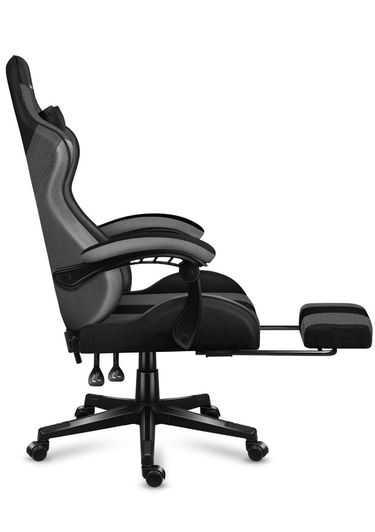HUZARO FORCE 4.7 GREY MESH GAMING CHAIR HUZARO FORCE 4.7 GREY MESH GAMING CHAIR