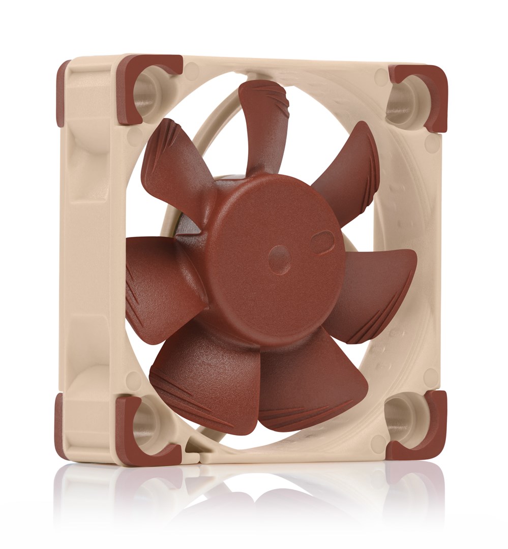 Noctua NF A4x10 5V PWM Computer case Fan 4 cm Brown Noctua NF A4x10 5V PWM Computer case Fan 4 cm Brown
