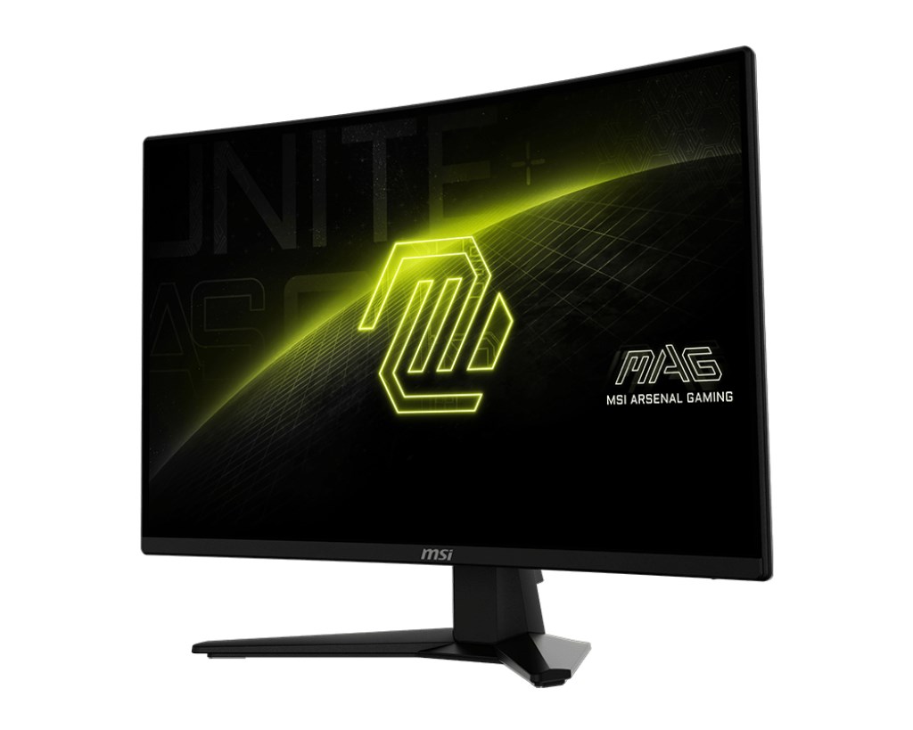 Curved gaming monitor MSI MAG 274CQFDE 27" - Flat screen - 68.6 cm Curved gaming monitor MSI MAG 274CQFDE 27" - Flat screen - 68.6 cm