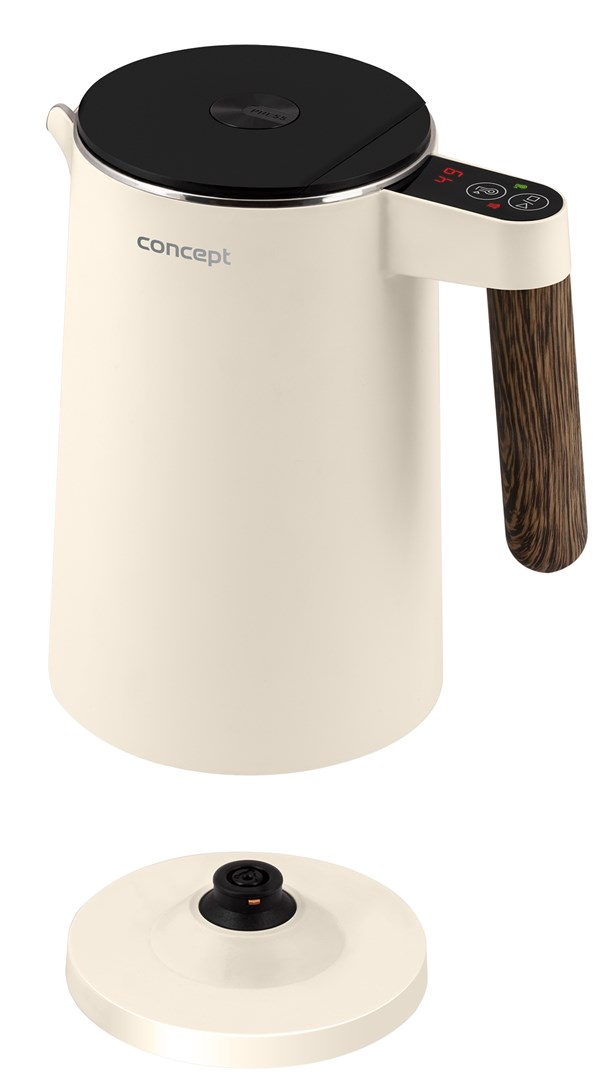 CONCEPT Electric Kettle RK3304 CONCEPT Electric Kettle RK3304