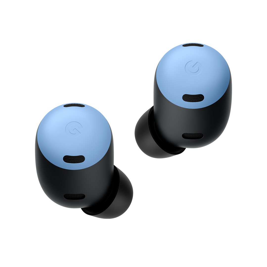 Google Pixel Buds Pro Porcelain Headset Wireless In-ear Calls/Music Bluetooth Blue Google Pixel Buds Pro Porcelain Headset Wireless In-ear Calls/Music Bluetooth Blue