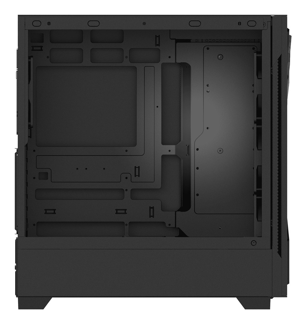 XPG STARKER AIR BTF enclosure black XPG STARKER AIR BTF enclosure black
