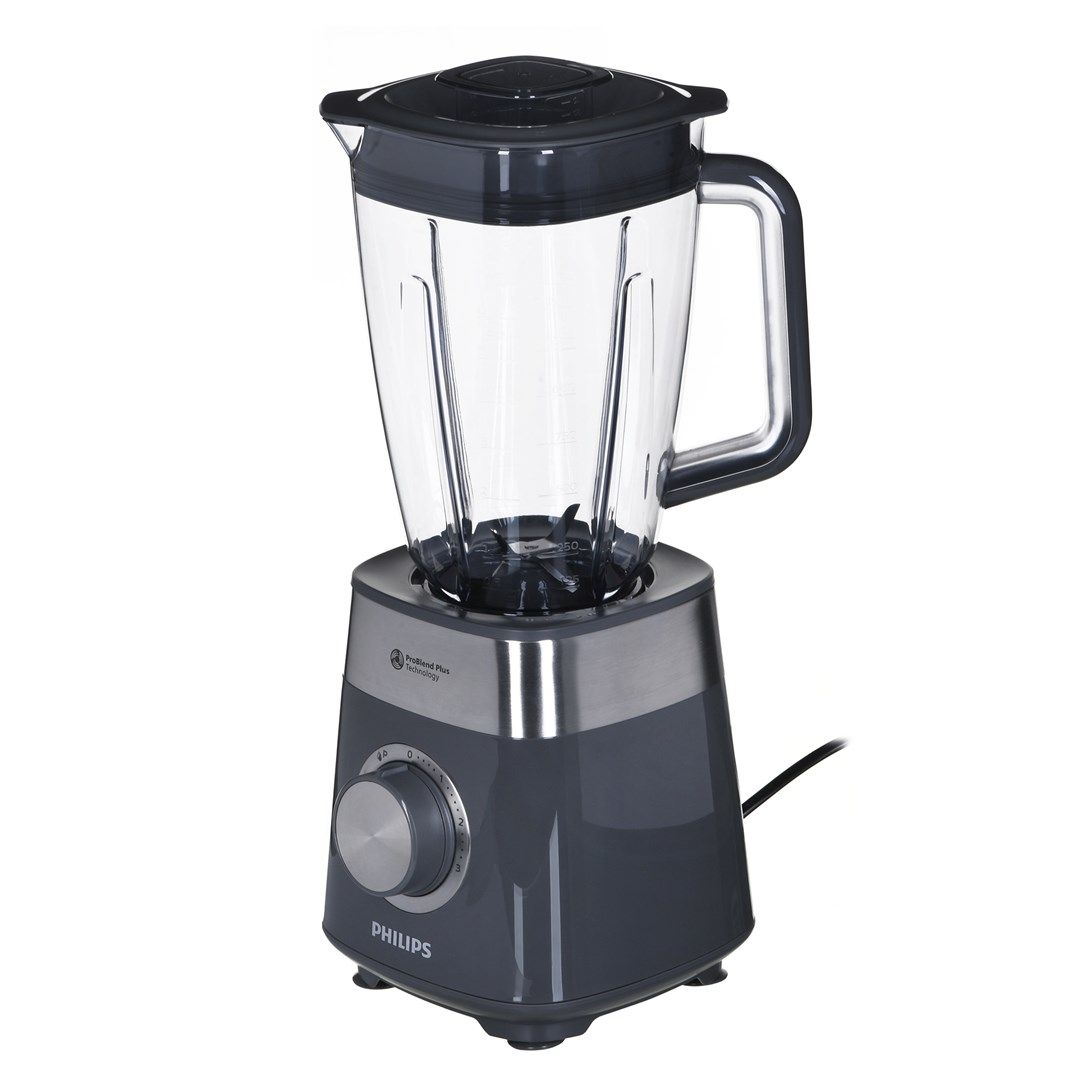 Philips 5000 series HR3020/20 blender 2 L Tabletop blender 1000 W Grey, Stainless steel Philips 5000 series HR3020/20 blender 2 L Tabletop blender 1000 W Grey, Stainless steel