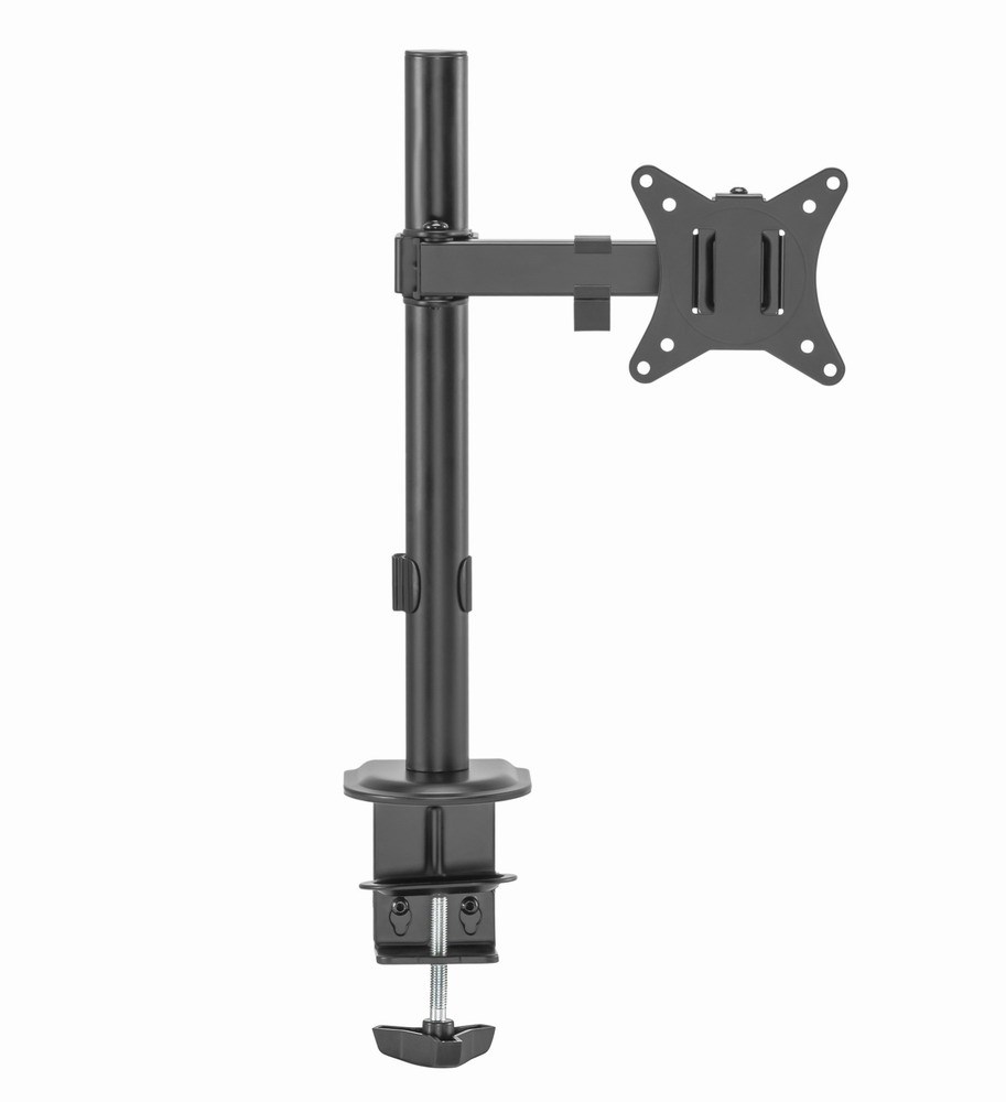Gembird MA-D1-03 monitor mount / stand 81.3 cm (32") Desk Black Gembird MA-D1-03 monitor mount / stand 81.3 cm (32") Desk Black