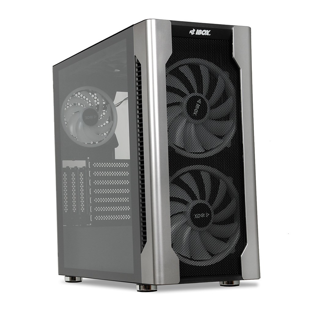 ENCLOSURE I-BOX CHIRON ZH68 GAMING ENCLOSURE I-BOX CHIRON ZH68 GAMING