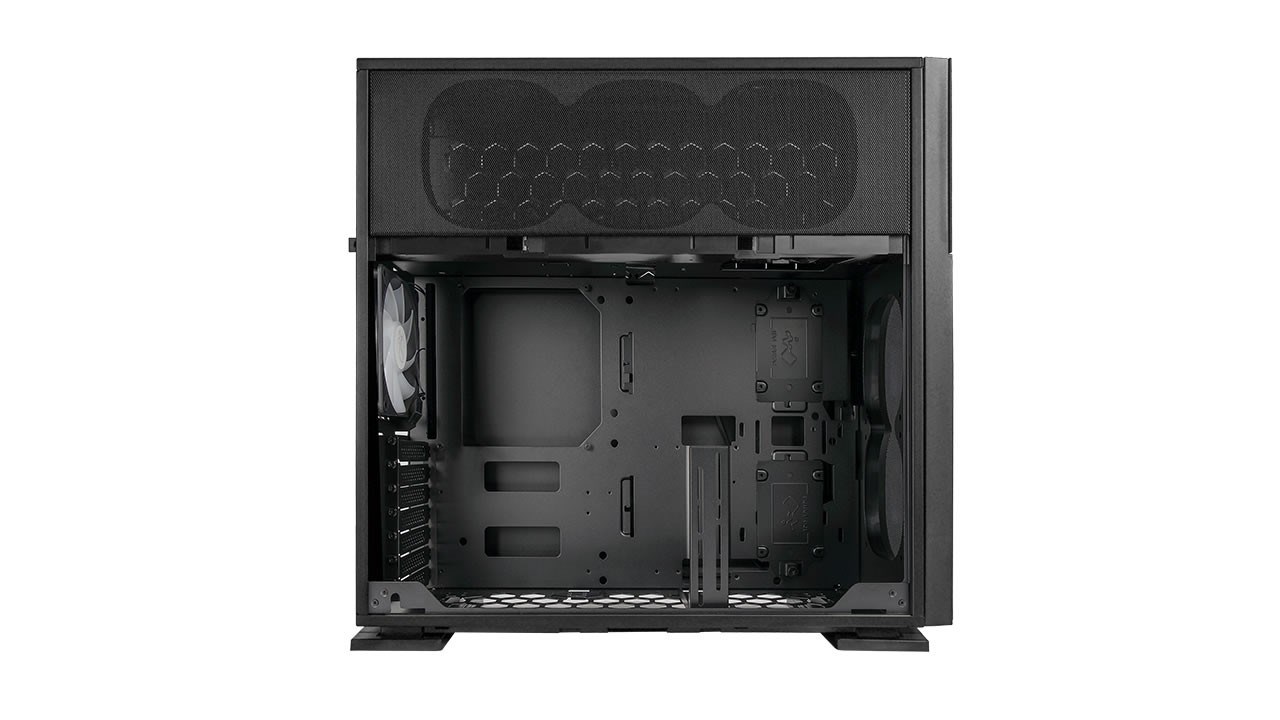 In Win N515 Midi Tower Black In Win N515 Midi Tower Black