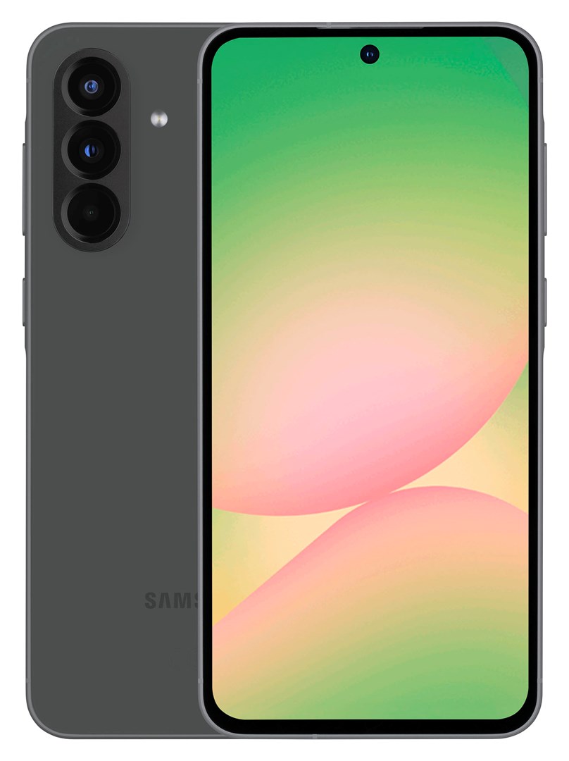 Samsung Galaxy A56 17 cm (6.7") Dual SIM Android 15 5G USB Type-C 8 GB 128 GB 5000 mAh Graphite Samsung Galaxy A56 17 cm (6.7") Dual SIM Android 15 5G USB Type-C 8 GB 128 GB 5000 mAh Graphite