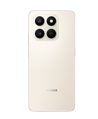 Honor 400 Smart 5G 17.2 cm (6.77") Dual SIM Android 15 USB Type-C 4 GB 128 GB 6500 mAh Gold Honor 400 Smart 5G 17.2 cm (6.77") Dual SIM Android 15 USB Type-C 4 GB 128 GB 6500 mAh Gold