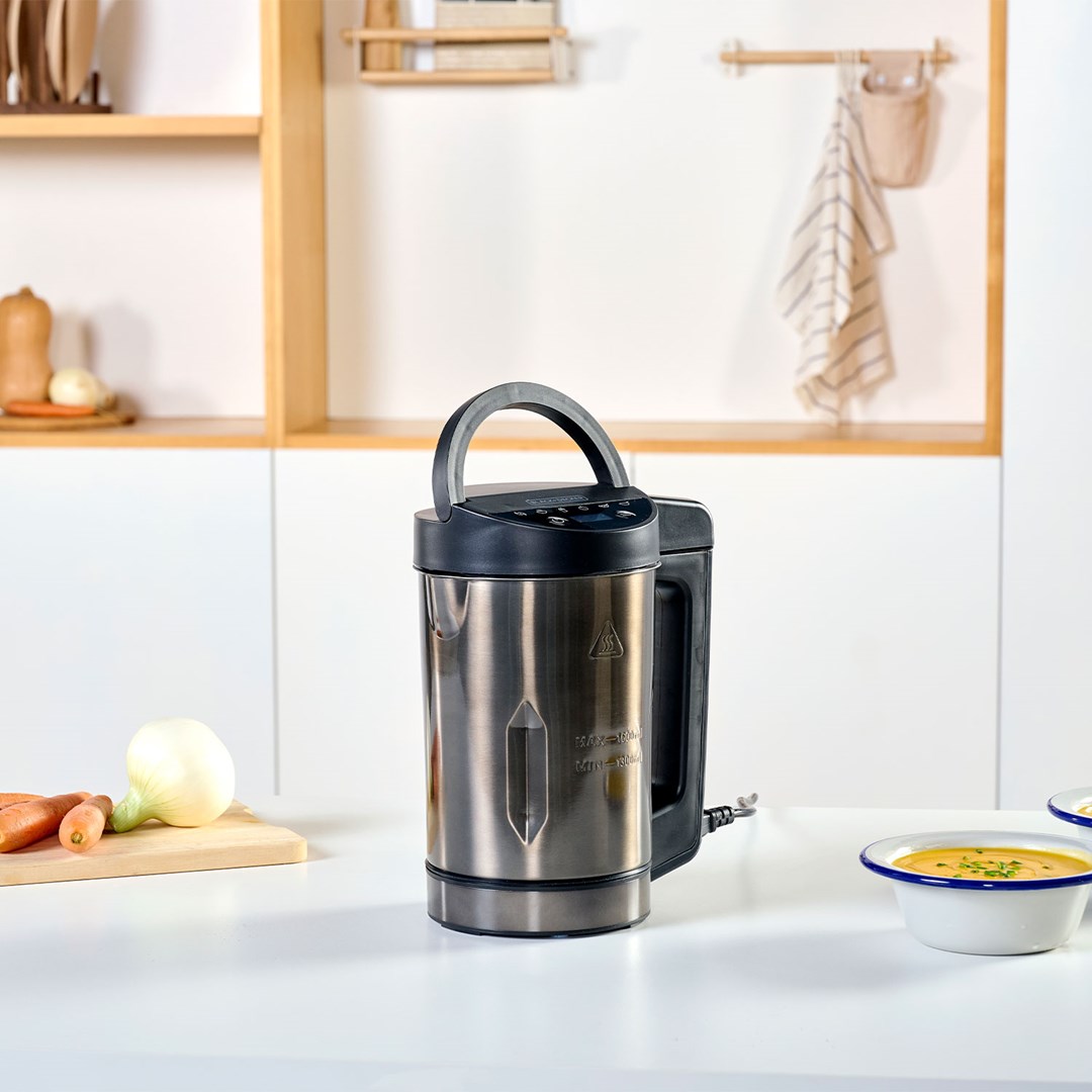 Black+Decker BXSM1000E soup maker Black+Decker BXSM1000E soup maker